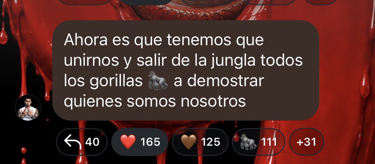 massiescorbort's tweet photo. Si no entendieron UNIÓN, demostremos que somos los mejores #elmanicomio https://t.co/EXwudumo1H