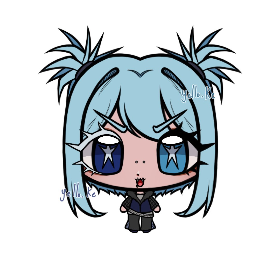 Yello_Ke's tweet photo. Chibi of my new oc!!! :)
looking for #artmoots
#chibi #oc https://t.co/Hi54eVKerz