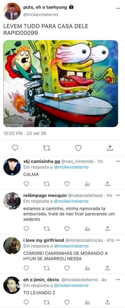 escritoporvante's tweet photo. mini spoiler do nosso falso betakoo https://t.co/468SHczhyD