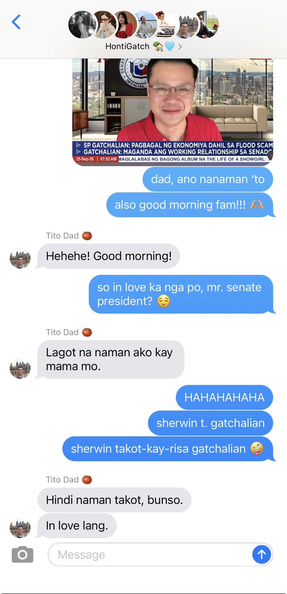 hontigatchfam's tweet photo. happy friday, hontigatch fam! 🥰😂 https://t.co/0NZjIXRGFF