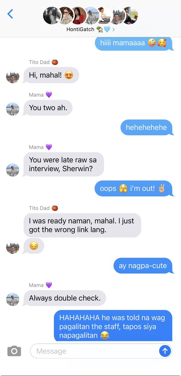 hontigatchfam's tweet photo. happy friday, hontigatch fam! 🥰😂 https://t.co/0NZjIXRGFF