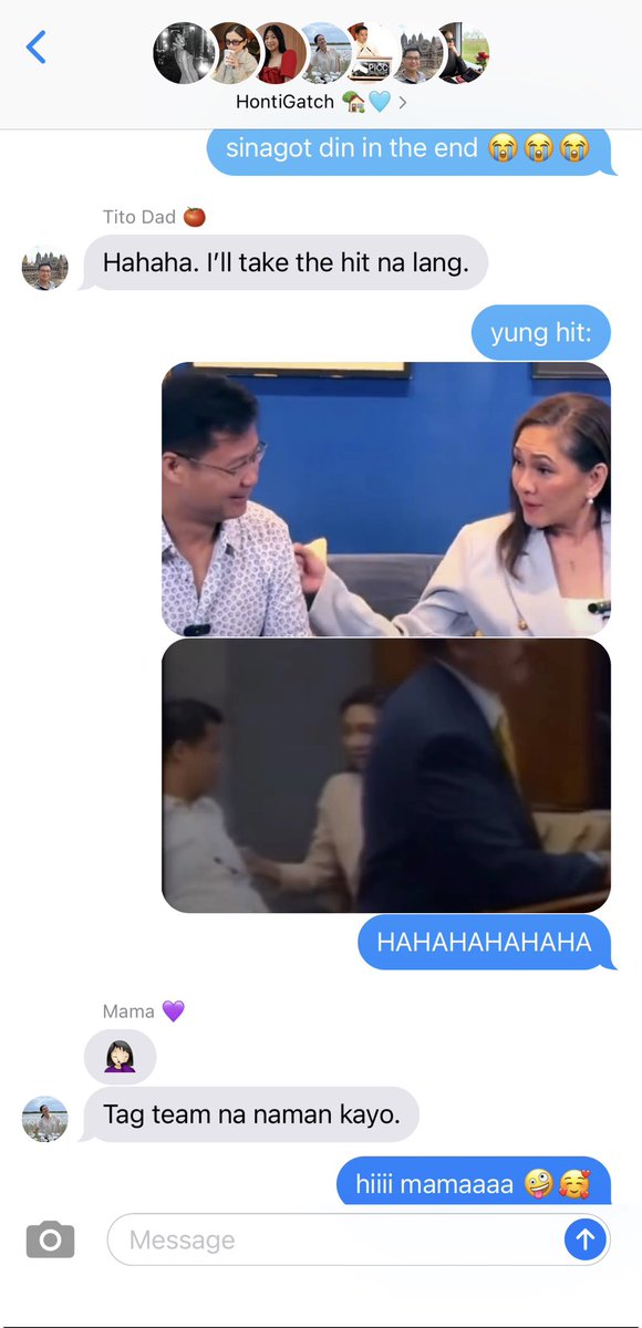 hontigatchfam's tweet photo. happy friday, hontigatch fam! 🥰😂 https://t.co/0NZjIXRGFF