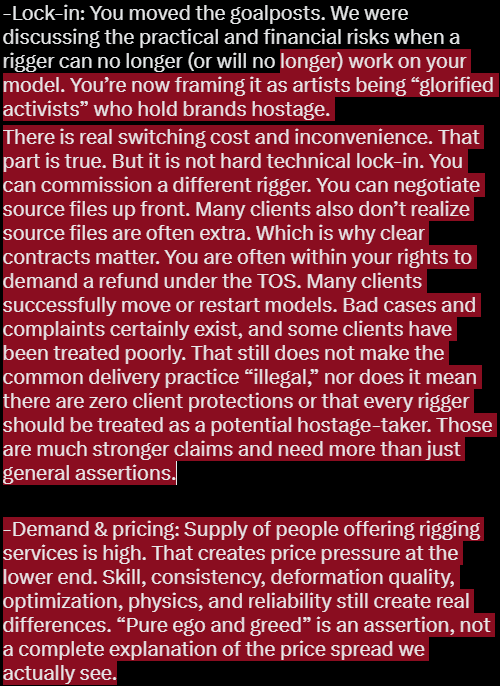 KSRG888's tweet photo. @Comrade_Del @AINO_X_Channel I'm sorry I have to post this in multiple screenshots. It’s too long for a single reply. Please read through the points when you can. Thanks for understanding! https://t.co/CNR5vNrtVK