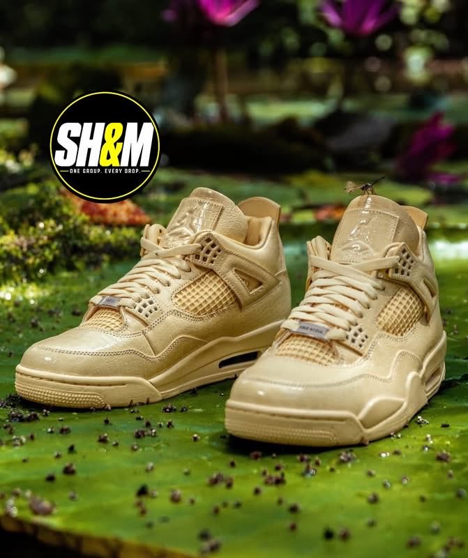 crazedwebguy's tweet photo. 🇨🇴🔥 SH&M DROP INFO
J Balvin × Air Jordan 4 “Amazonas” brings a piece of Colombia to his latest Jordan collab!
🗓️ 9/28: J Balvin’s website
🌎 10/2: Global release
COP or DROP? 👇
ONE GROUP. EVERY DROP.
#JBalvin #AirJordan4 #Sneakers #JordanBrand #SHM https://t.co/nY6wXKtYgi
