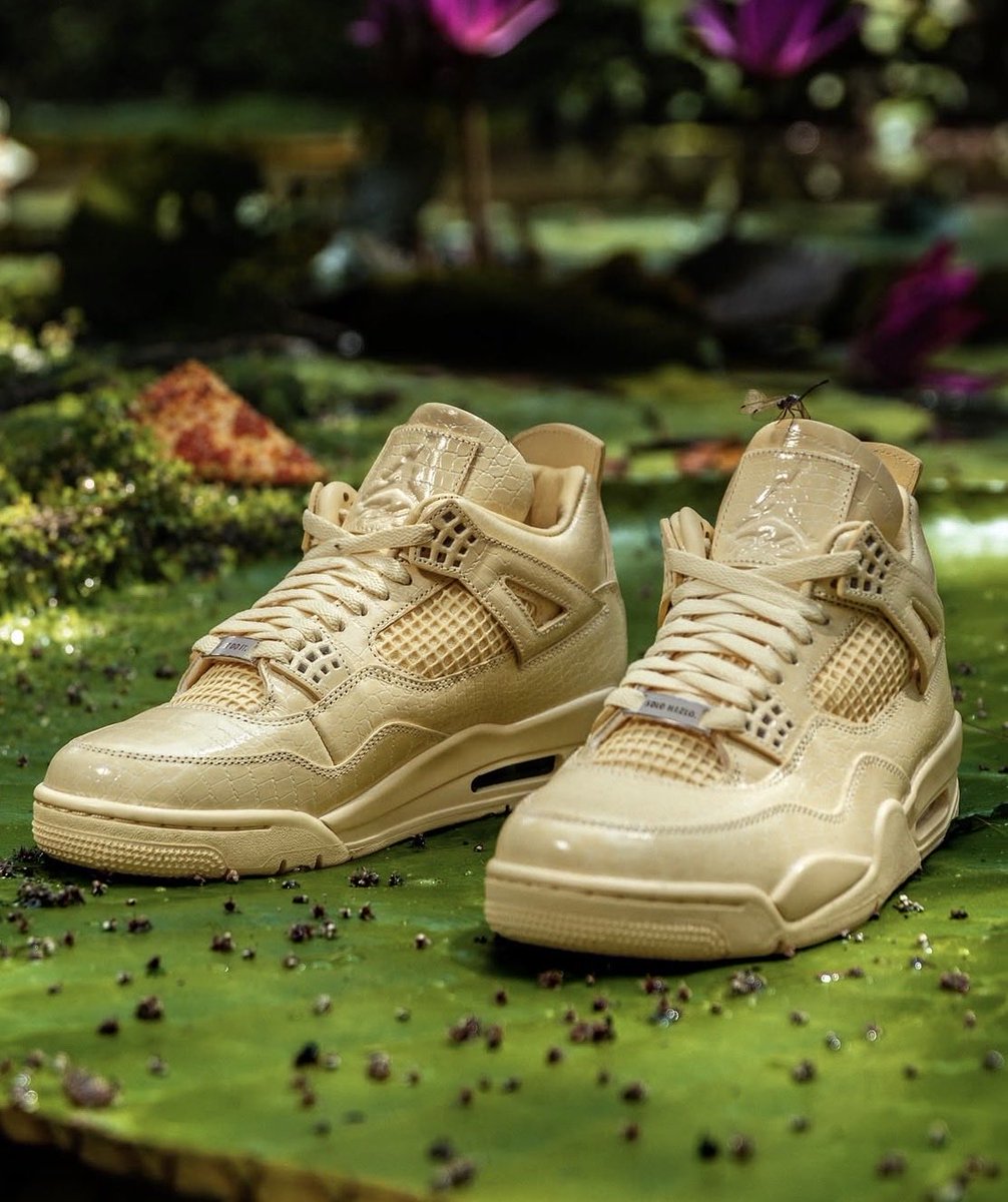 crazedwebguy's tweet photo. 🇨🇴🔥 SH&M DROP INFO
J Balvin × Air Jordan 4 “Amazonas” brings a piece of Colombia to his latest Jordan collab!
🗓️ 9/28: J Balvin’s website
🌎 10/2: Global release
COP or DROP? 👇
ONE GROUP. EVERY DROP.
#JBalvin #AirJordan4 #Sneakers #JordanBrand #SHM https://t.co/nY6wXKtYgi