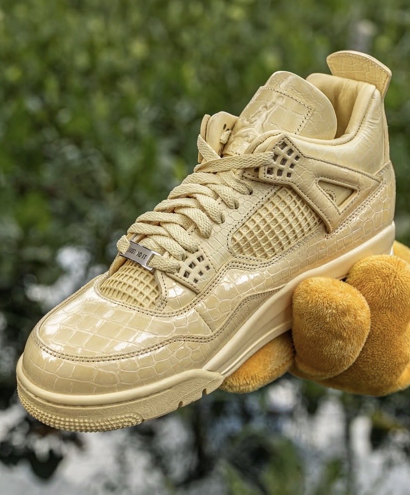 crazedwebguy's tweet photo. 🇨🇴🔥 SH&M DROP INFO
J Balvin × Air Jordan 4 “Amazonas” brings a piece of Colombia to his latest Jordan collab!
🗓️ 9/28: J Balvin’s website
🌎 10/2: Global release
COP or DROP? 👇
ONE GROUP. EVERY DROP.
#JBalvin #AirJordan4 #Sneakers #JordanBrand #SHM https://t.co/nY6wXKtYgi