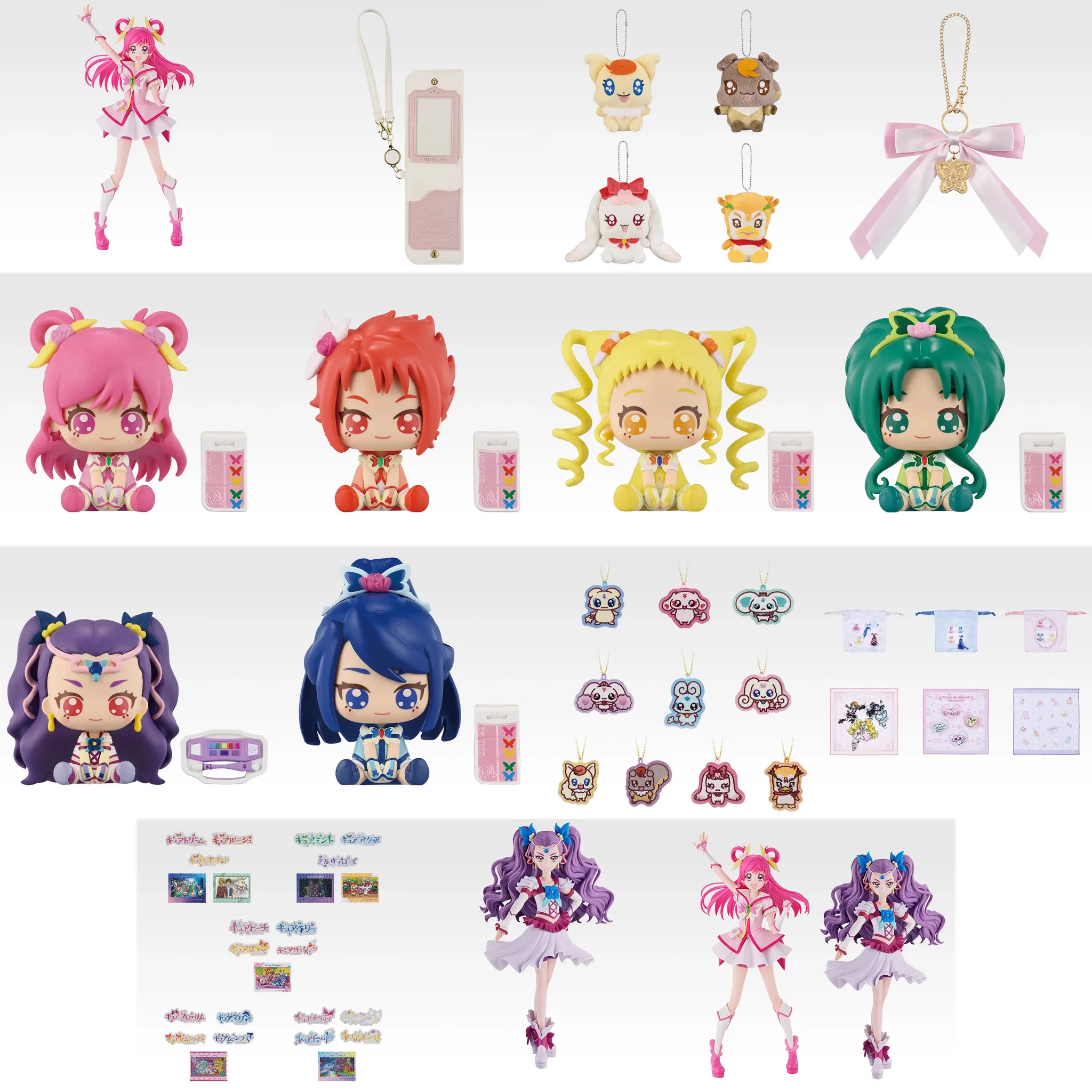 一番くじ プリキュア まとめ売り プリキュア グッズ&情報 on X: 