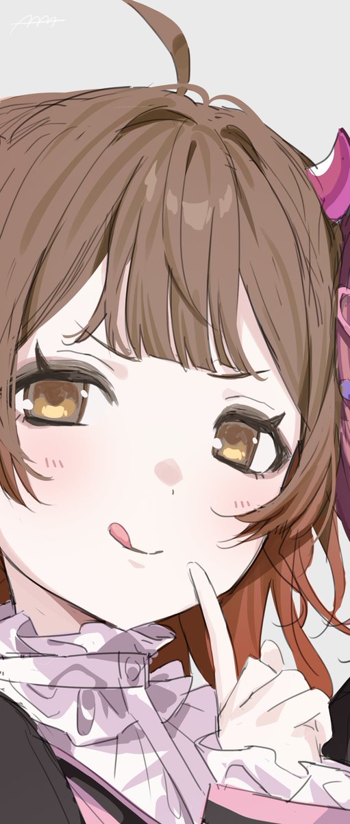 4_ge__'s tweet photo. つながる小悪魔 https://t.co/S1ykQ7q33Y