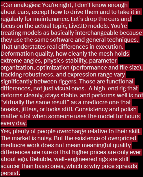 KSRG888's tweet photo. @Comrade_Del @AINO_X_Channel I'm sorry I have to post this in multiple screenshots. It’s too long for a single reply. Please read through the points when you can. Thanks for understanding! https://t.co/CNR5vNrtVK