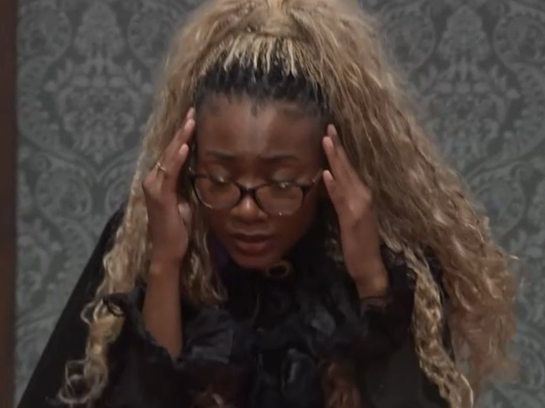 BBigBrotherBuzz's tweet photo. So many memes coming out of one HOH comp #BB28 #BigBrother #BigBrotherBuzz https://t.co/FiUA6xkmwY