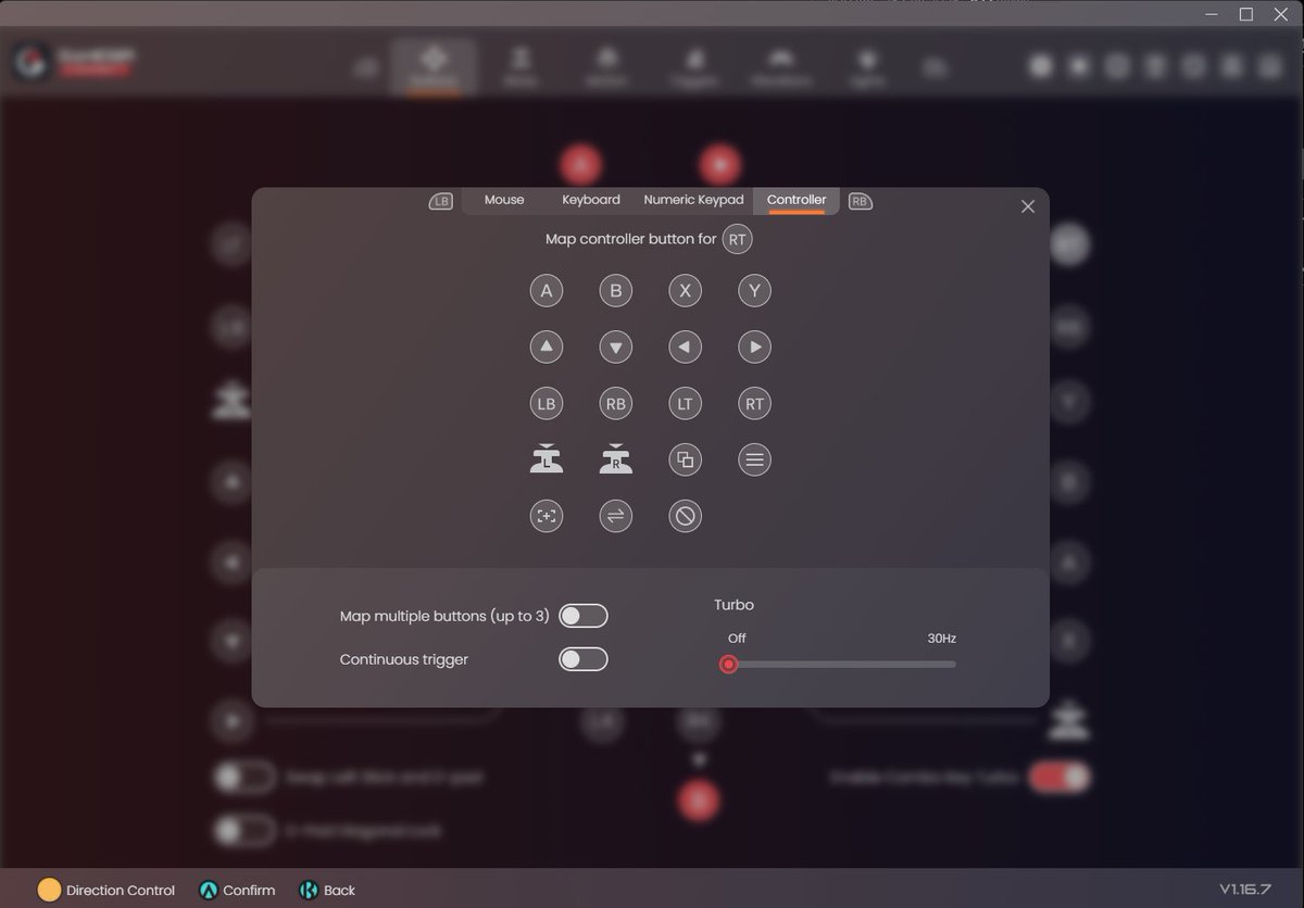 Dark_Equation's tweet photo. @jpena15_ @jacobnewtron it does tho... latest app version as seen by the bottom right https://t.co/HDNqmMee66