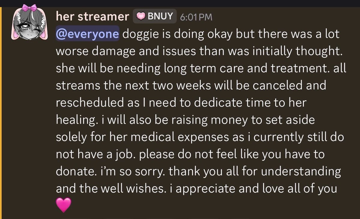 p4eonia's tweet photo. thank y’all for the support &amp; love to myself and my girl. i wont be the most active just so i can provide her the best care, but i will still do my best to respond when i can. everything is so so appreciated. love y’all dearly! 🩷🫂

https://t.co/CKroLlqXL4 https://t.co/m9acZsUR21