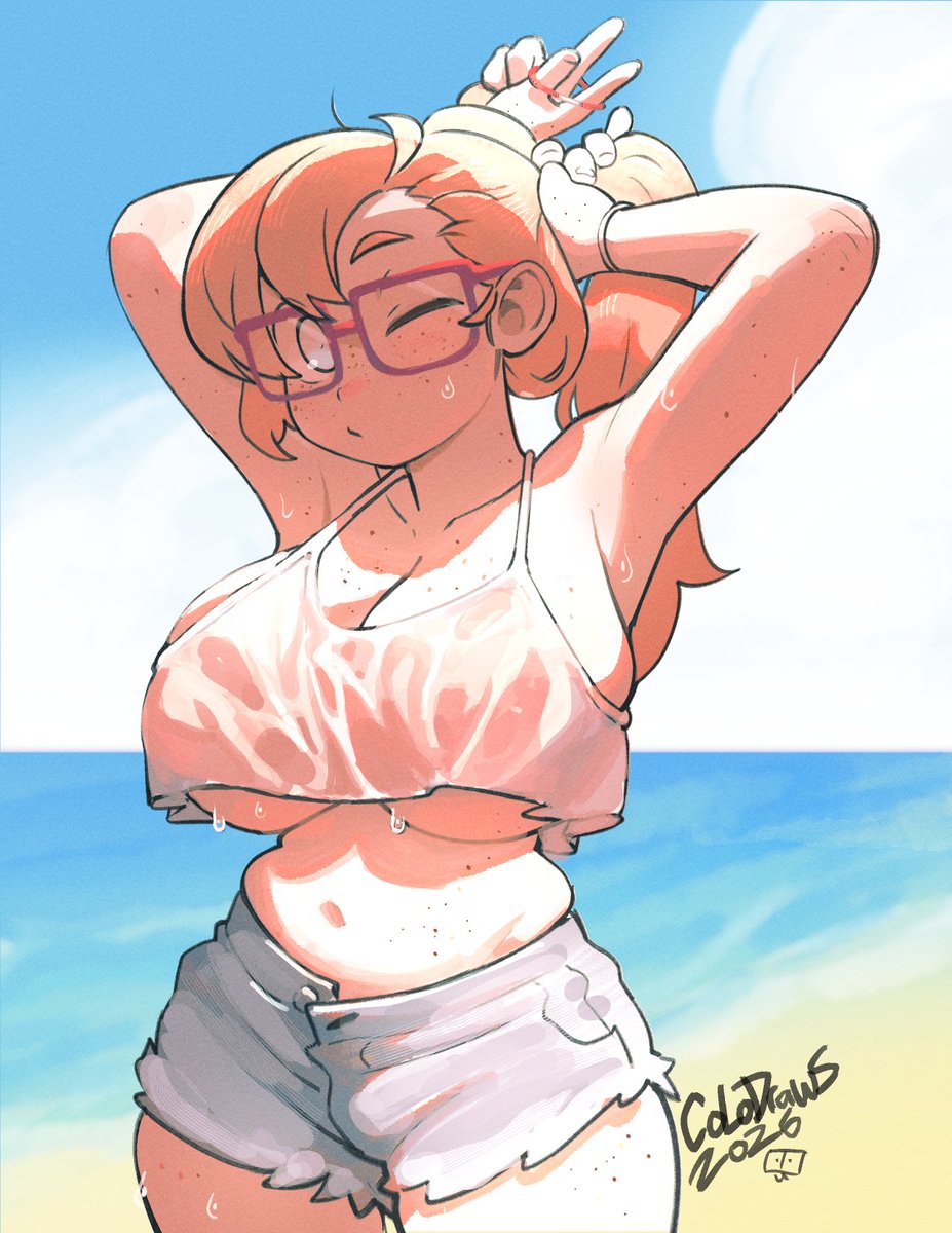 Nagrolaz's tweet photo. wet rita https://t.co/HIq2G7pAk3