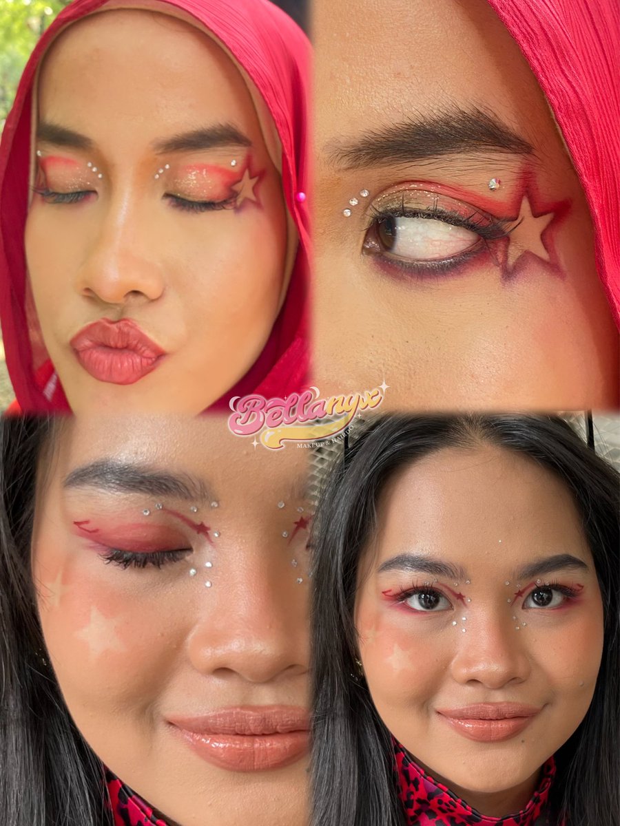 bellanyxbyay's tweet photo. Haaii semuanyaa❤️

Buat yang masih cari 
✨JASA MAKEUP &amp; HAIR DO ✨ 
untuk THE WEEKND in JKT aku masih open yaa

avail for hotel service juga😚

Boleh langsung dm aku buat pl dan booking 💗

#eyemakeup #makeupkonser #theweekndconcert #theweekndjakarta #zonauangㅤ https://t.co/72A3GO1wm0