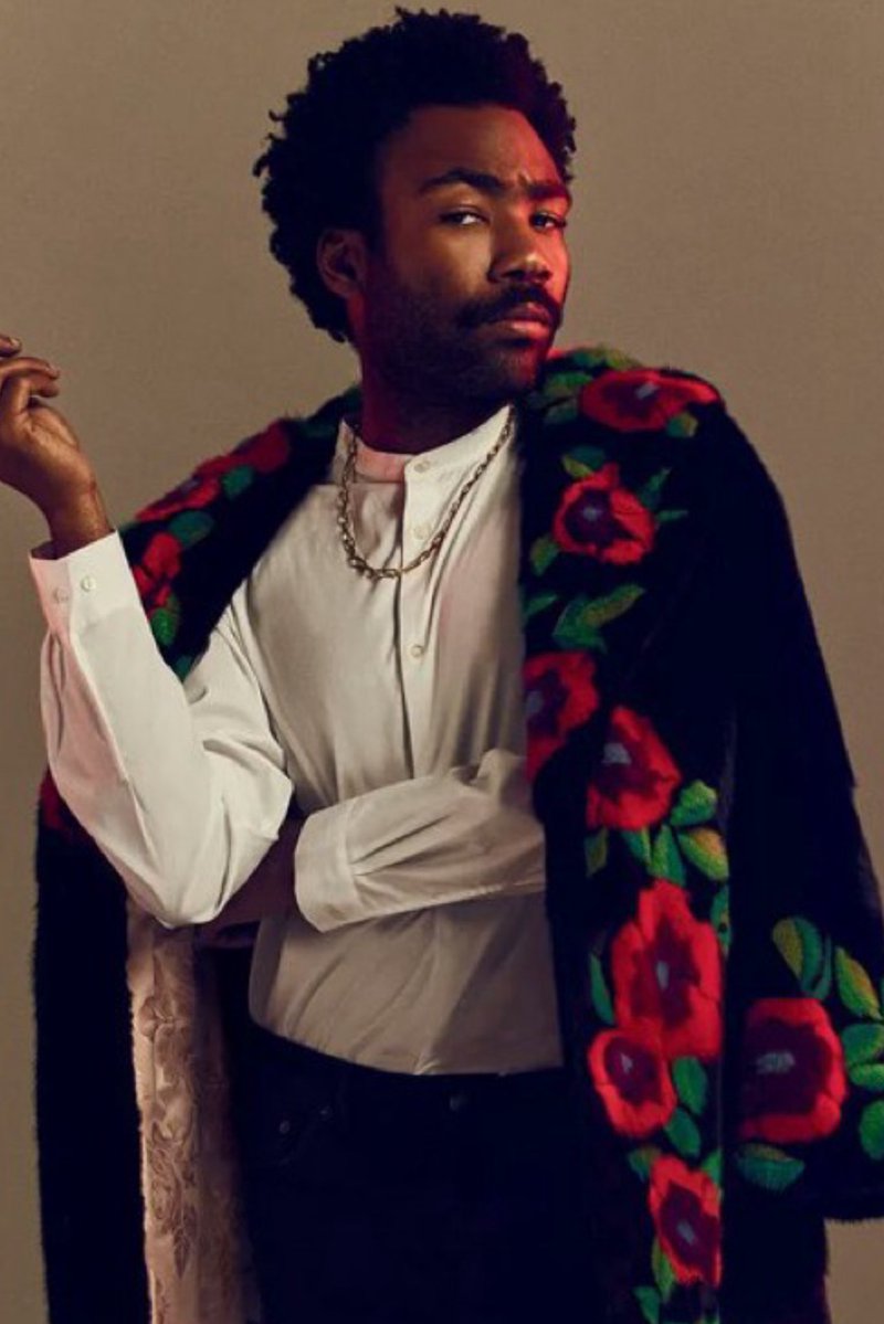 ToonHive's tweet photo. Happy 43rd birthday to the talented Donald Glover. https://t.co/HrLCow04g2
