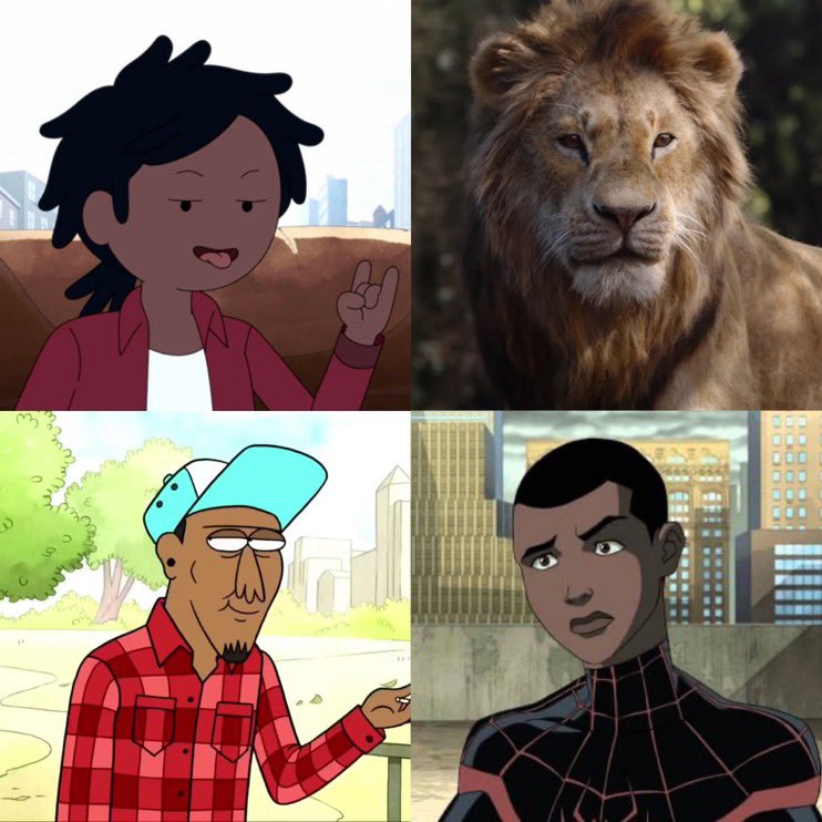 ToonHive's tweet photo. Happy 43rd birthday to the talented Donald Glover. https://t.co/HrLCow04g2