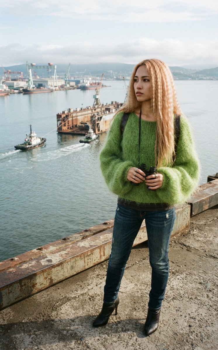 moh_ai_r's tweet photo. World Maritime Day #mohair #mohairsweater #angora #angorasweater #wool #woolsweater #fluffy #fluffysweater #fuzzy #fuzzysweater #lepull #lepullmohair #pullover #mohairpullover #ai #aigenerated https://t.co/BXuSDqIMjn