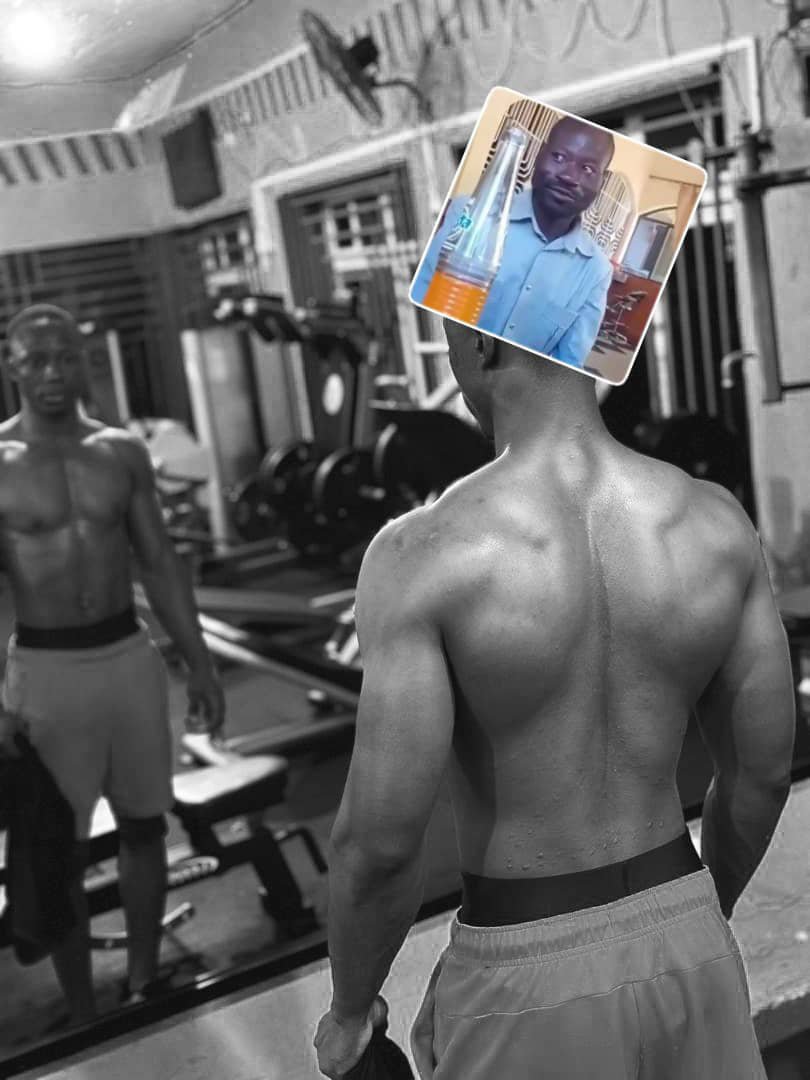 turbulencelord's tweet photo. This year is the most inconsistent  I've been in the gym man...approximately averaging 2-3times a month. 😭   How I wish I can be consistent again now wey December dey fast approach. https://t.co/ewJtTZbHDJ