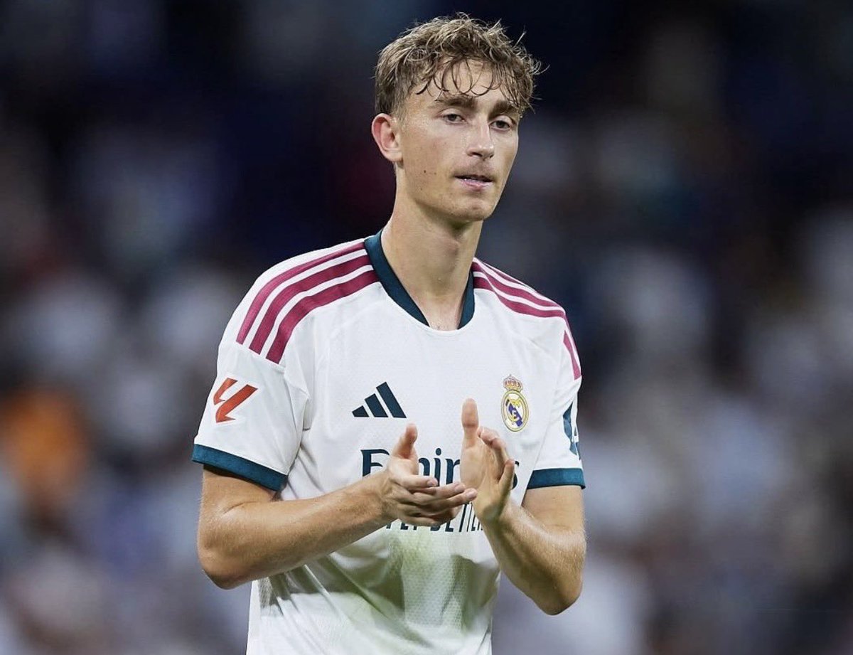 FabrizioRomano's tweet photo. 🚨 Dean Huijsen on the referee: “If what happened vs Atlético happened the other way around…

…there would’ve been a HUGE uproar for sure”, told OK Diario. https://t.co/oo5qmEORja