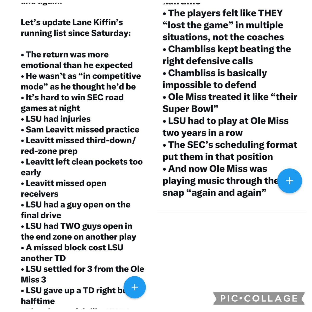 RebelPharmD's tweet photo. @TigerDroppings https://t.co/zy65AuciVo