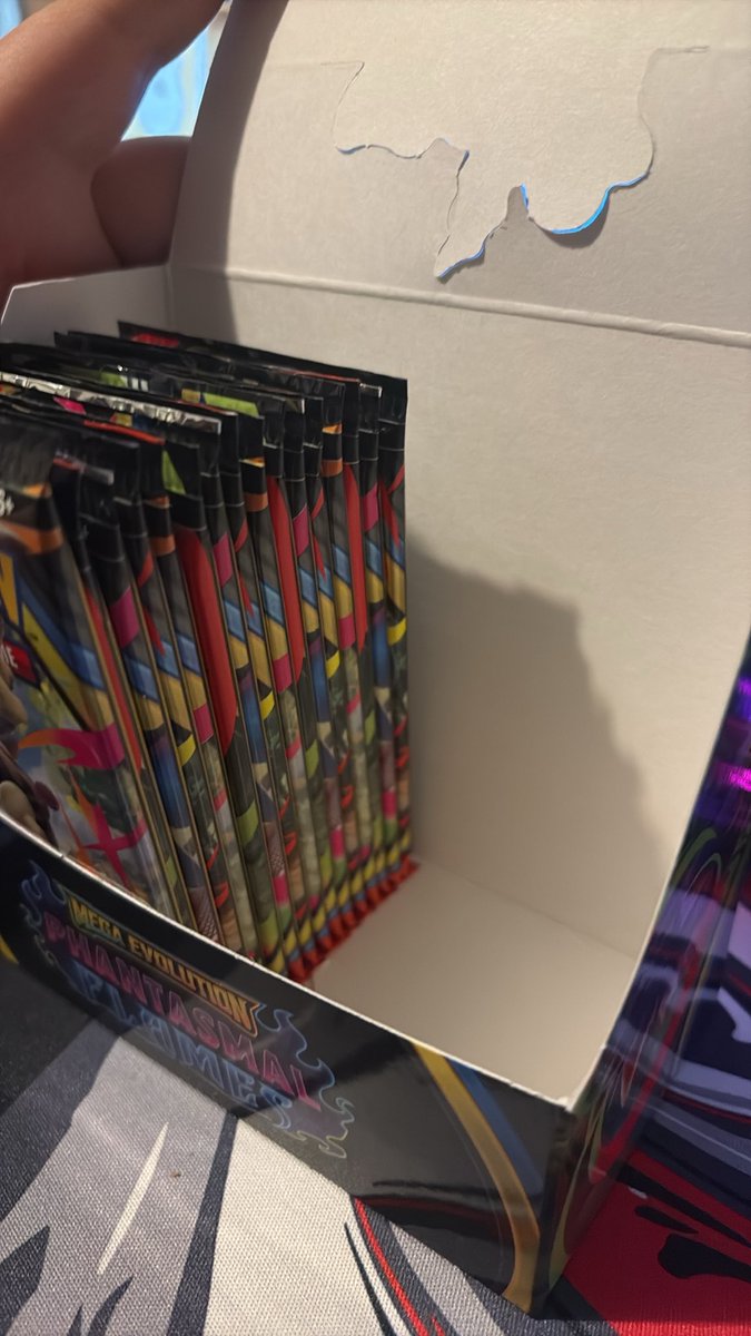 Mystic67461's tweet photo. When you have had a beautiful dinner and I have Pokemon cards to open what do you think @angelicfukdoll do you open ? https://t.co/9qQzSP4ivN
