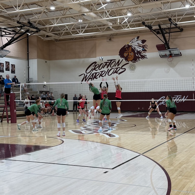 wisnerpilger's tweet photo. Gator Volleyball picked up a win over Crofton in tonight's Triangular #wpgators https://t.co/xmsFlNpgWU