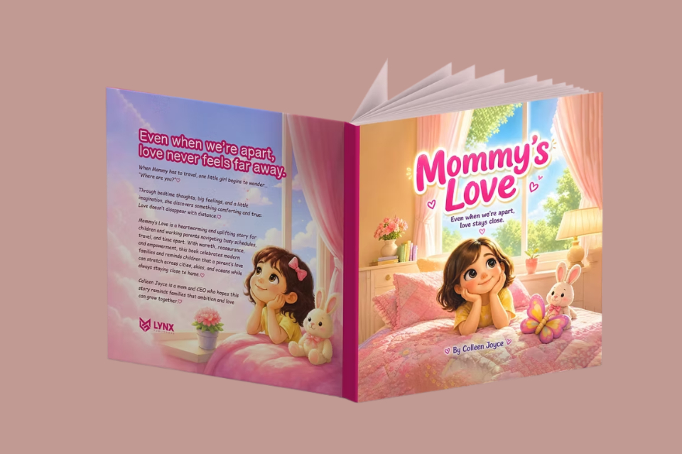 ceoworld's tweet photo. The bedtime she nearly missed turned into a children's book by Colleen Joyce, CEO of Lawyer . com! 📚✨
https://t.co/hIzT4TUq5X
#BedtimeStories #ChildrensBook #ColleenJoyce #LawyerDotCom #StoryTime #BookLaunch #ReadingIsFun #KidsLiterature #Inspiration #AuthorsOfInstagram 📚✨ https://t.co/iG93IR2Wcz