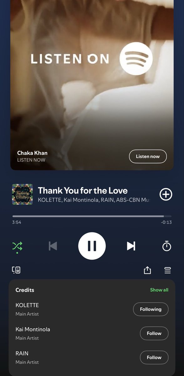 _e_xx_p's tweet photo. ang ganda nakakaadik. plays on repeat. 
#KoletteMadelo #kolette https://t.co/vwo4JlNRUz