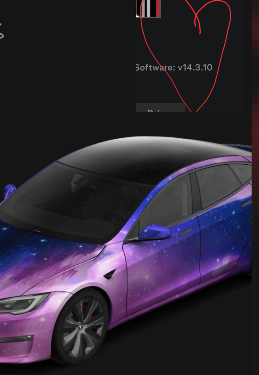 Mechanic429's tweet photo. Eagle5 received a sweet treat before the weekend ✨️🙏😎 Can't wait for this ride 🚗 @Tesla thank you 🤩 https://t.co/t5K2m3xPgq