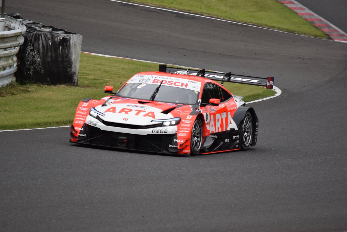 motorsport__jp3's tweet photo. 2026 SUPERGT 菅生
#8 ARTA PRELUDE
#SUPERGT
#ARTA https://t.co/r1cLWc0oZD