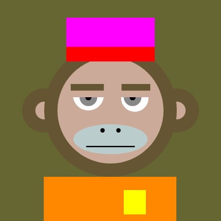 rektfluf's tweet photo. gm ☕️ 

where my OCMs at?

I see Magic Eden retired their bitcoin market

but on chain monkeys are forever

!RISE 🐵 https://t.co/fK2B3vl6qL
