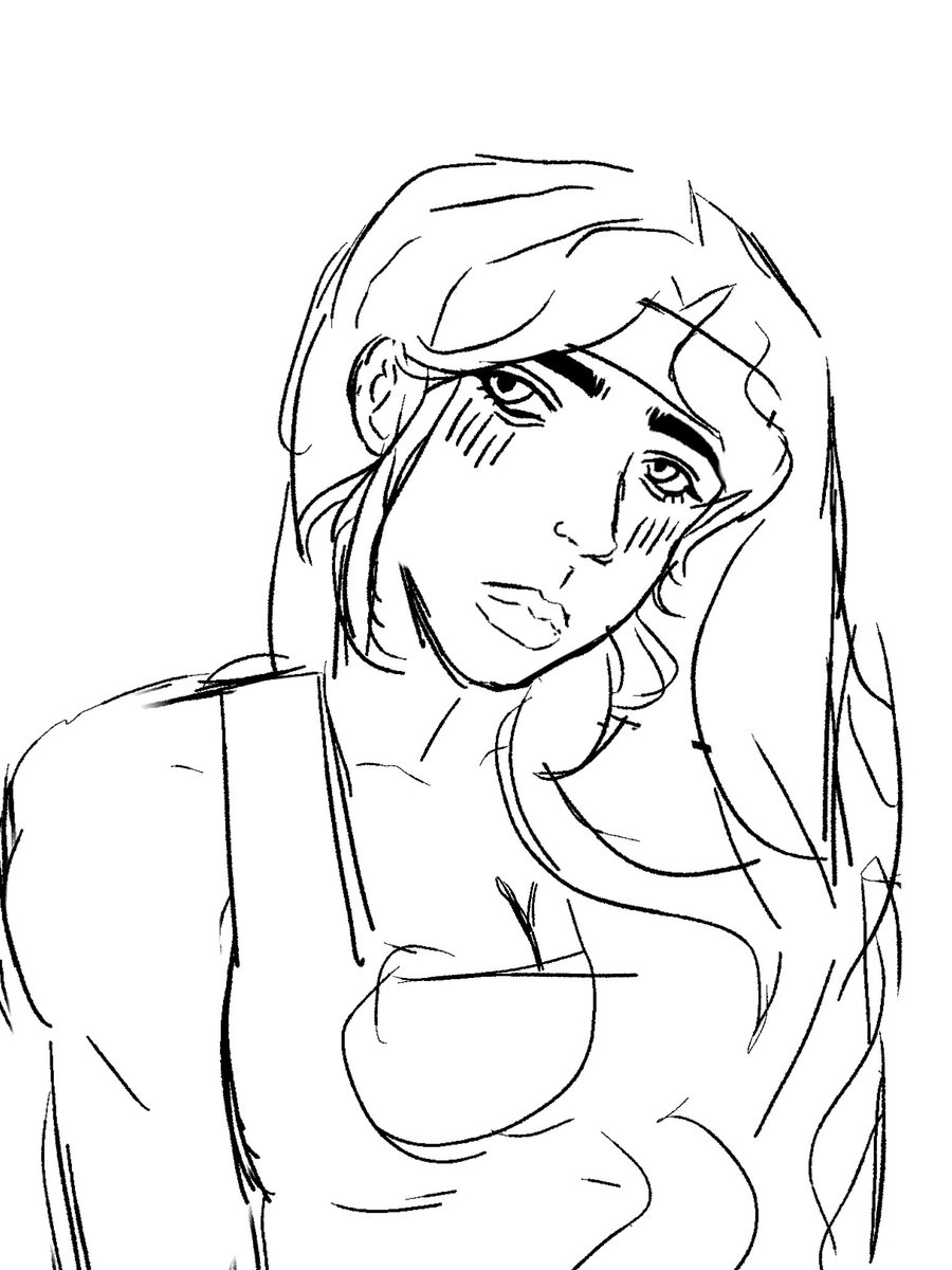 Pong0ne's tweet photo. paintbrush wip #inanimateinsanity https://t.co/bvfV7VYMr0