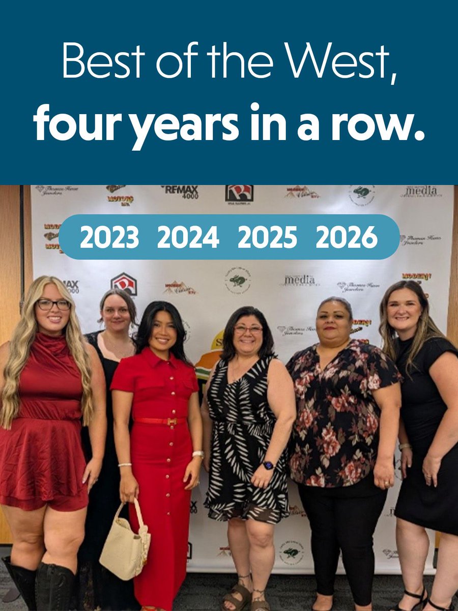ClimbCU's tweet photo. We're honored to once again be recognized in The Daily Sentinel's Best of the West awards in Grand Junction. 🏆
 
"We are incredibly grateful for the continued support of our members and the Grand Junction community." said Carrie Langgard, our President and CEO. https://t.co/bKIcVGiHlj