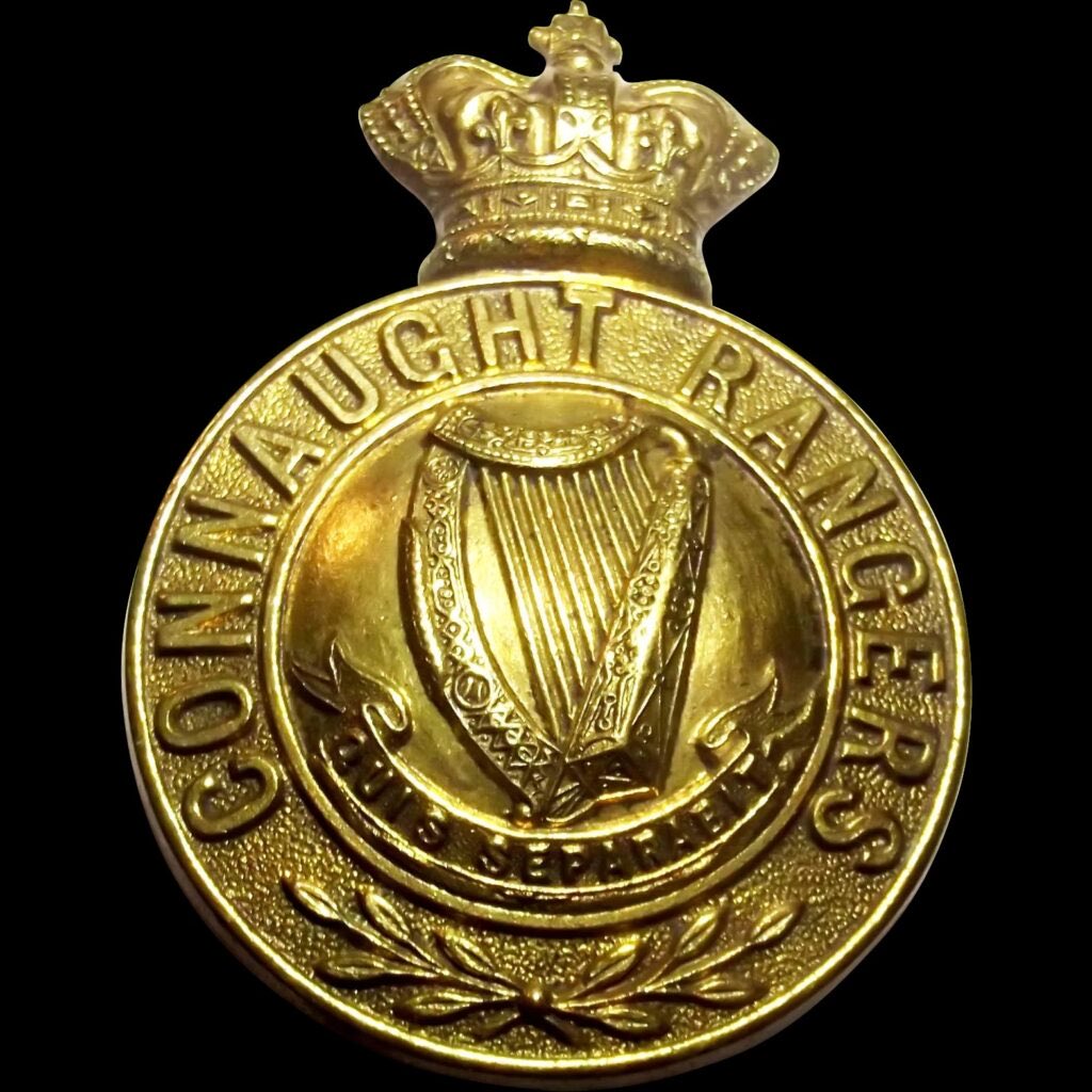 BrigadierKetch's tweet photo. Connaught Rangers Nationalism is the antidote. Reject the third world Marxist mind rape and embrace the warrior tradition. https://t.co/HW1t1EHTJN