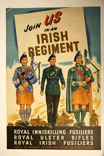 BrigadierKetch's tweet photo. Connaught Rangers Nationalism is the antidote. Reject the third world Marxist mind rape and embrace the warrior tradition. https://t.co/HW1t1EHTJN
