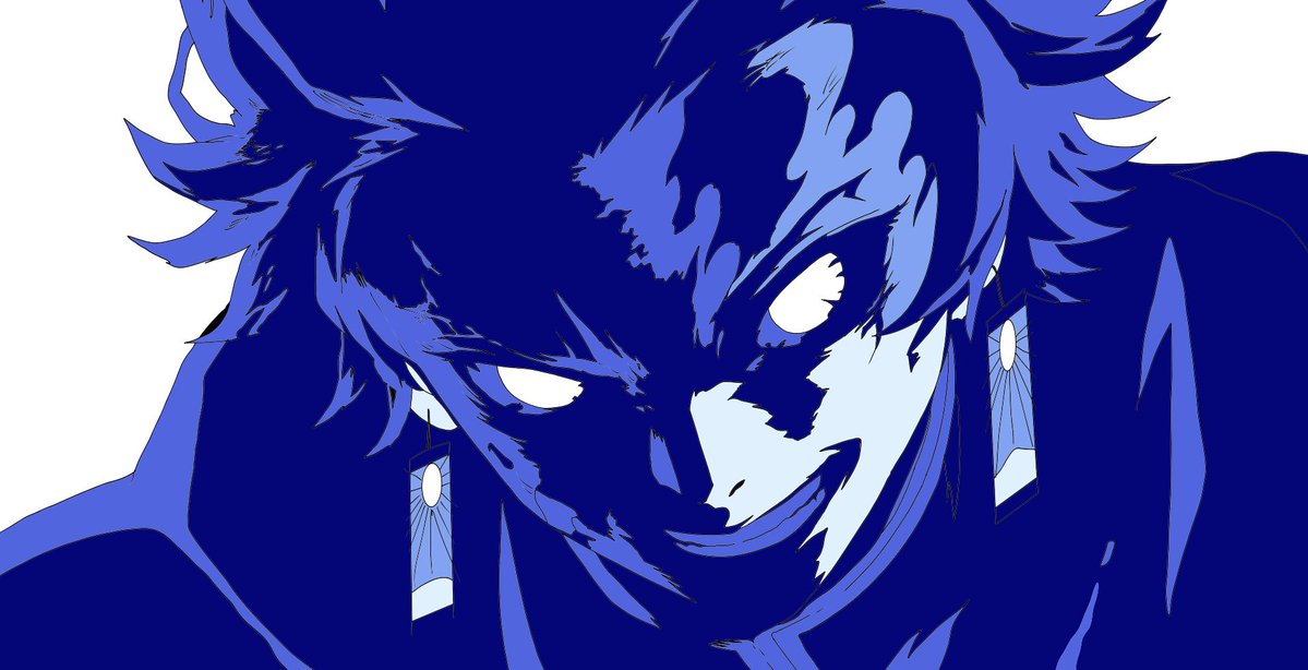DanielVFXI's tweet photo. Coming soon! #鬼滅の刃 #demonslayer #tanjiro #muzan https://t.co/qPzaByUASd