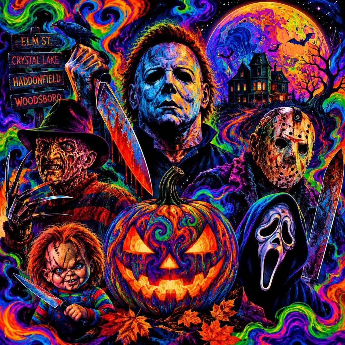 Chucky_Tribute's tweet photo. Horror Legends
#HorrorStories
#HorrorMovie
#HorrorFilm
#horrorart
#HorrorFamily
#HorrorGaming
#HorrorStory
#horrorbrew
#horror
#horrors https://t.co/8QOMhGi3Hl