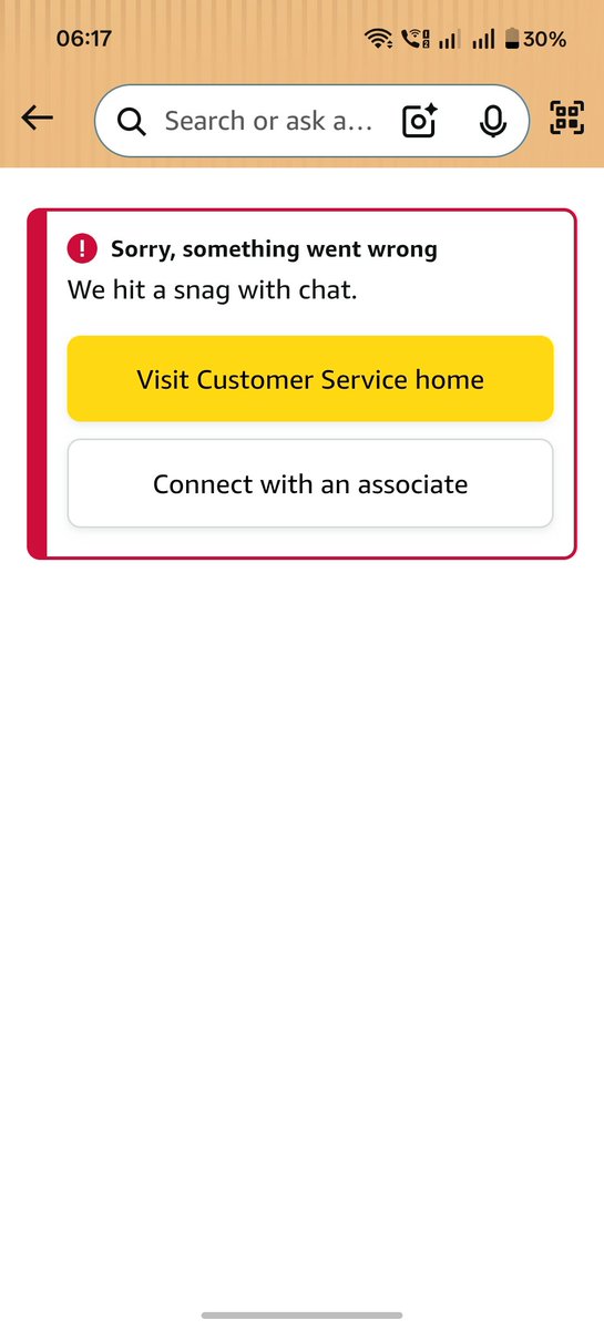 Deepakbhuria24's tweet photo. @AmazonHelp @amazonIN Is this what you call your specialist team? It seems you are simply misleading the customer without providing any proper resolution. If immediate action is not taken, I will be forced to take this matter through legal channel
@jagograhakjago 
@fssaiindia 
@aajtak
@znews https://t.co/DhVpXrBXD7