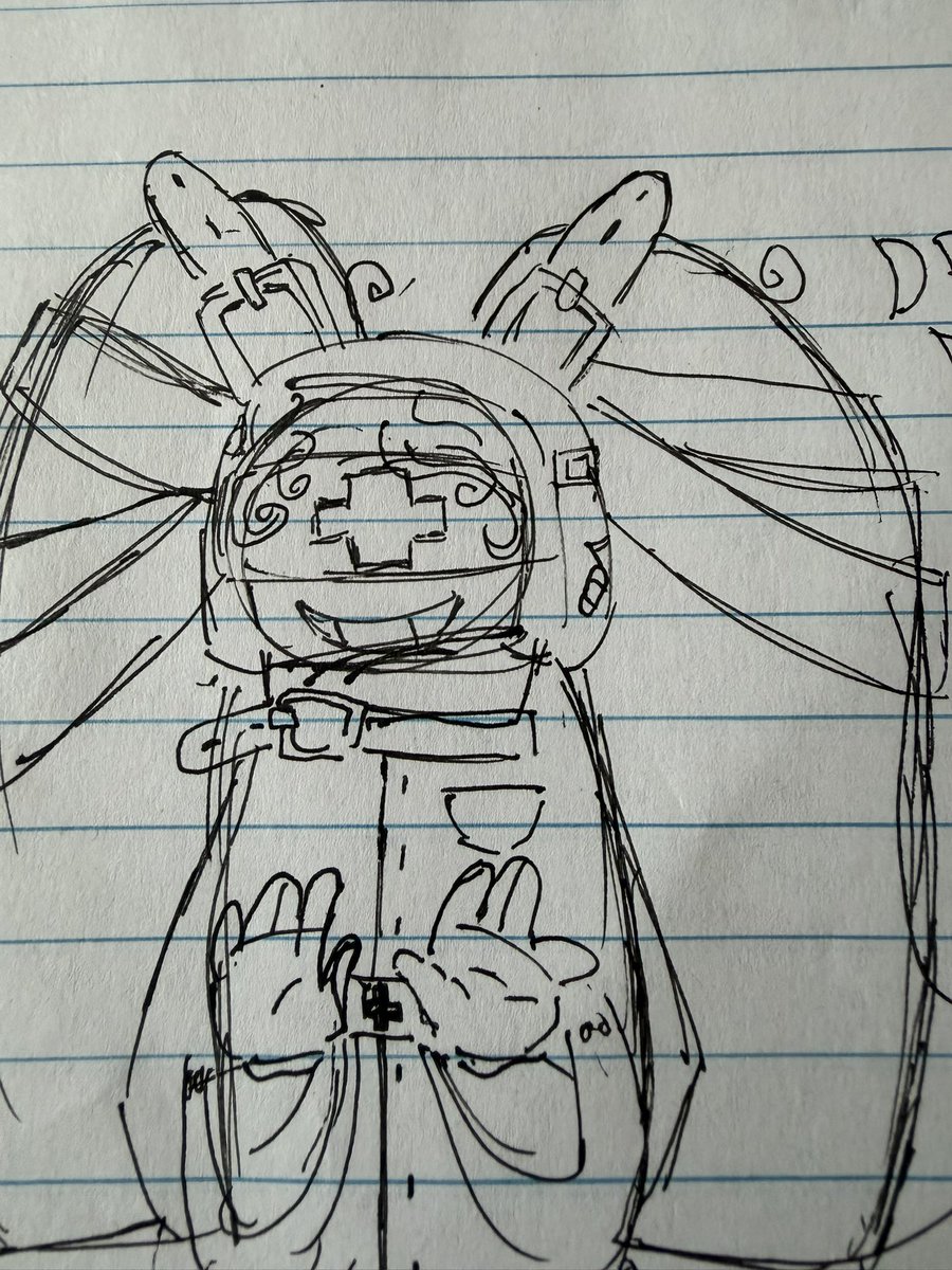 DJC00K1E's tweet photo. DR DJ cookie…. #djcookie ‘s design in my djlemon au ‘Doctor’s Sick’
Lemons design should be drawn soon… youll hopefully see more of this au in october…. https://t.co/tMqX51Ay8A