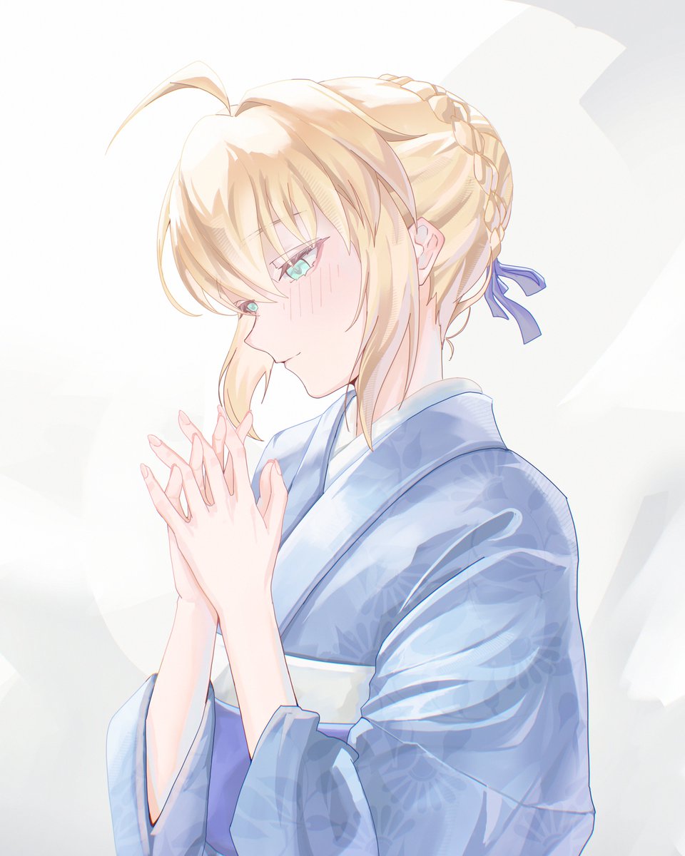 zoekielart's tweet photo. Yukata Artoria
#Saber #FGO📷 #FateGrandOrder https://t.co/mpFbRjTvyY
