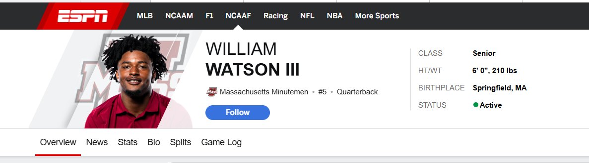 Workinglate's tweet photo. the fact that this dude is not your #1 QB suggests you're only watching the SEC and not college football. Seriously, thats pathetic:

https://t.co/9cctqIvAsL https://t.co/tvD4x70DOV