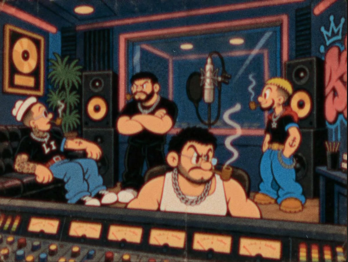 Regional_DT's tweet photo. LOS VENGADORES 🔥🦍 https://t.co/35qXlfhI0s