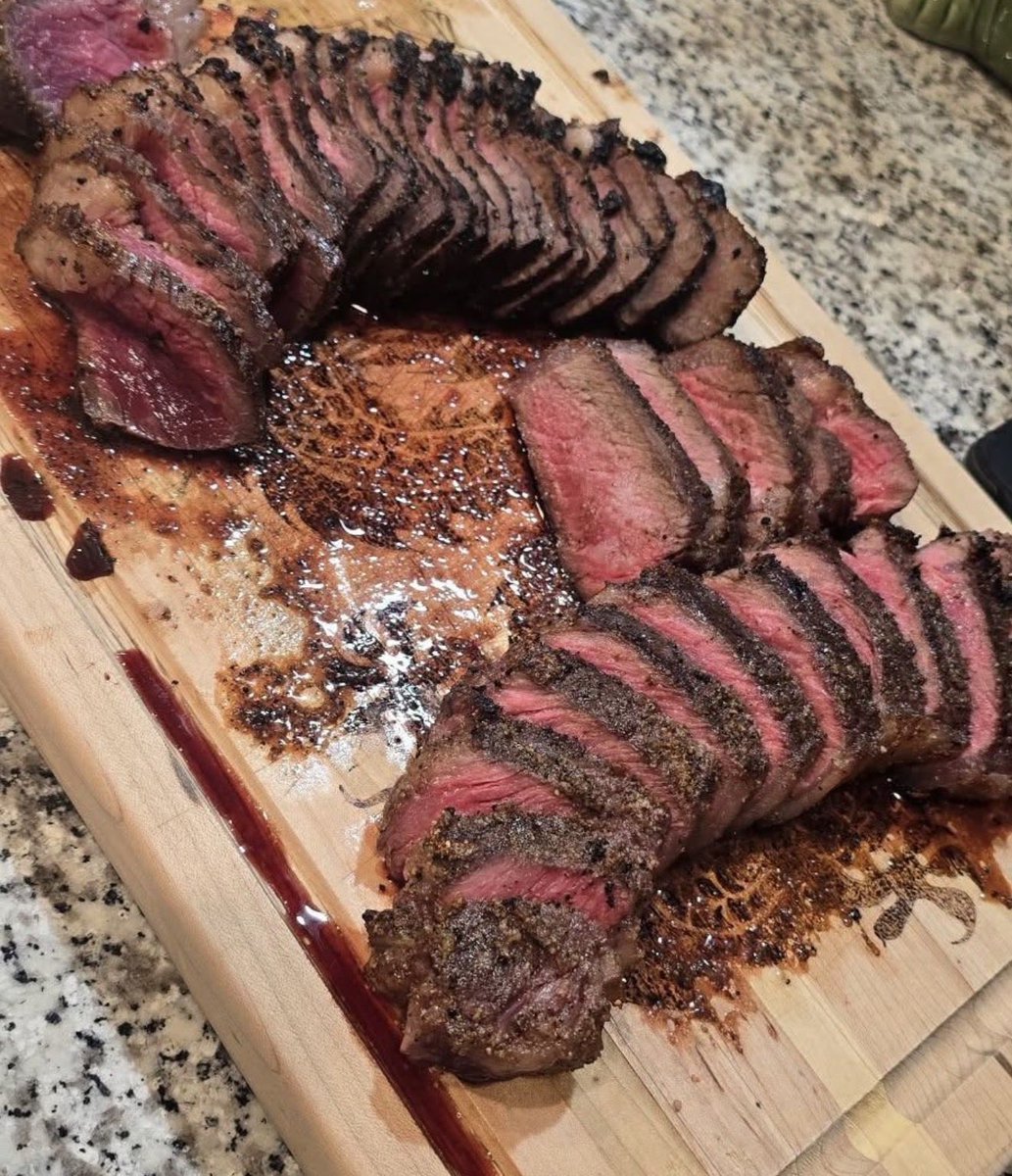 SweetNecto67900's tweet photo. Steak feast 🥩 https://t.co/AoVzH1X5iR
