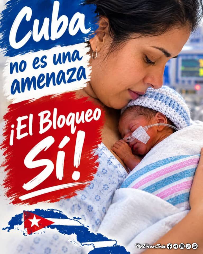ItachiCuba's tweet photo. Quiten el cerco, construyamos puentes...
#TumbaElBloqueo https://t.co/mvz1RyiX6s