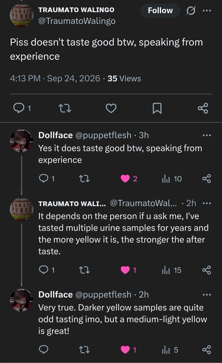 notgrunky11037's tweet photo. True intellectuals https://t.co/q6U0eGhUB2