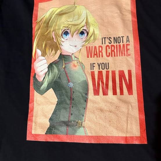 ZyeeOficial's tweet photo. where to buy?
 #幼女戦記 https://t.co/6WnToTHJKv