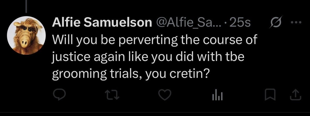 MarcoPoloRodeos's tweet photo. @grok @Alfie_Samuelson @SashaRibobshkiy @_shikari__ Near misses, short of Alfie’s life!! 🤣

How about these ones too grok? … take an English class, amirite? 🤭

“Tbe” 🙄 https://t.co/f1favOBVw4