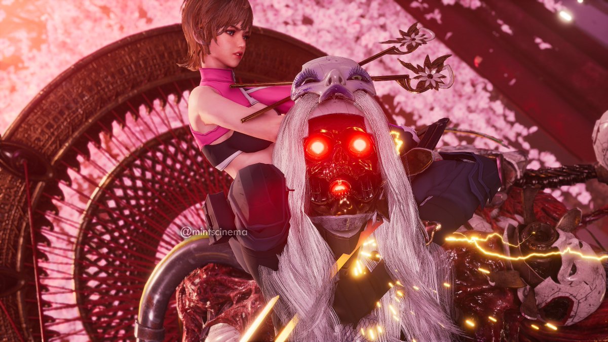 mintscinema's tweet photo. Wicked Ways
#StellarBlade #StellarBladeFans #StellarBladePC #StellarBladePhotoMode #StellarBladeCommunity #ActionFriday #VirtualPhotography #VPGamers https://t.co/kvwyvr17Ti