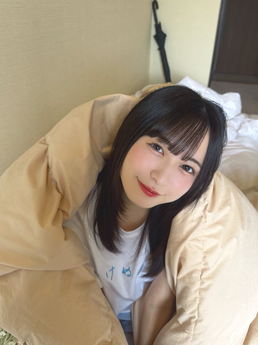 nagisa_hzme's tweet photo. いってらっしゃい〜〜
帰ってくるの待ってるね〜〜(⸝⸝o̴̶̷᷄  ̫ o̴̶̷̥᷅⸝⸝) https://t.co/hMD9phE3A4