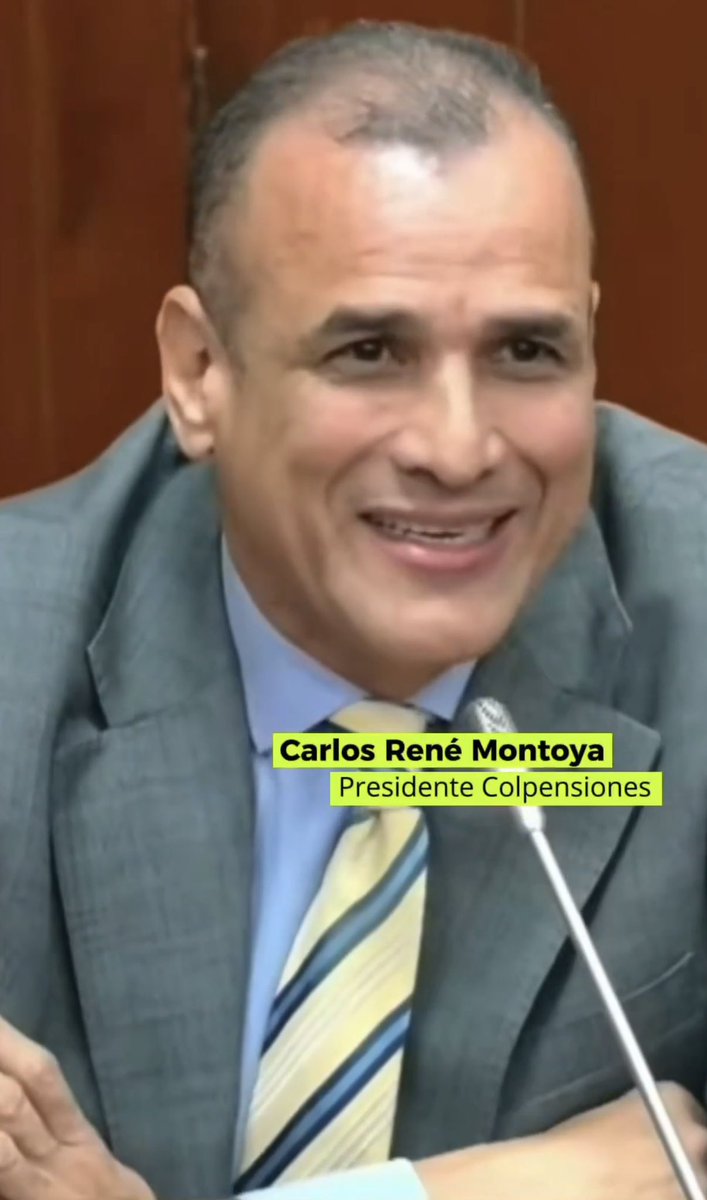 GiovannyEnciso's tweet photo. No alcanzó a cotizar pensión https://t.co/Aj4m8wQckB